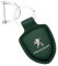 FNDYMNPG Porte-clés de Voiture, pour Peugeot 206/207/308/408/508 RCZ 208 3008 2008 4008 Anneau Porte Clé Voiture Porte Clef Voiture Accessoires pour Homme et Femme,S