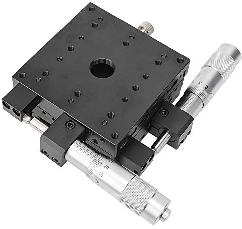 Manuelle XY-Fine-Tuning-Roller-L-Tische 80 X 80 X 40 Mm – SEMY80-AS XY-L-Tische für Präzise und Bewegungssteuerung