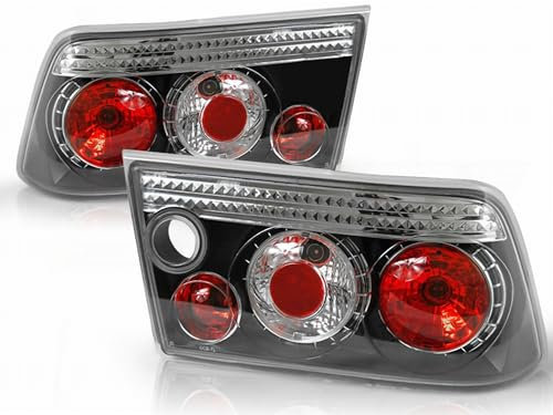 Tuning-Tec Rückleuchten Set in schwarz für Für Opel Calibra 08.1990-06.97