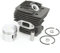 cylingcolors Cilindro + pistón + segmento Compatible con desbrozadora Stihl FS 280 Ø 40 mm