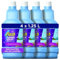 Flash Power Spray Mop Floor Cleaner Multi-Surface Cleaning Liquid Enchanted Wildflowers 5L (1.25L x4)