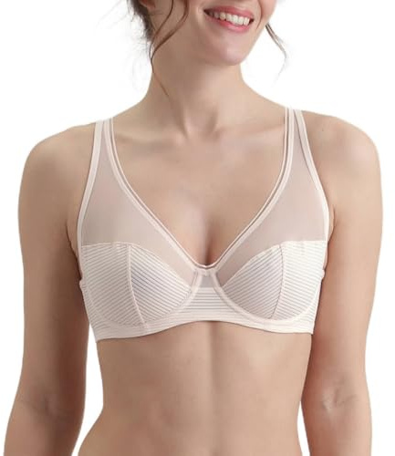 Dim Dim X INES de la Fressange - Soutien-Gorge Bra Femme (Lot de 1)
