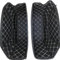 XEDLAMP,per SHAD SH23 SH 23 Accessori for moto Fodera for bauletto laterale Contenitore interno for bauletto Protezione for bauletto Borsa portatile Rivestimento per bauletto per moto