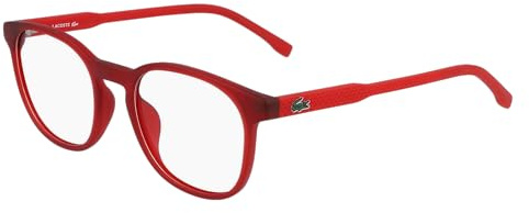 Lacoste Frame L3632 N 615 Matte Red 47/18/135 Child