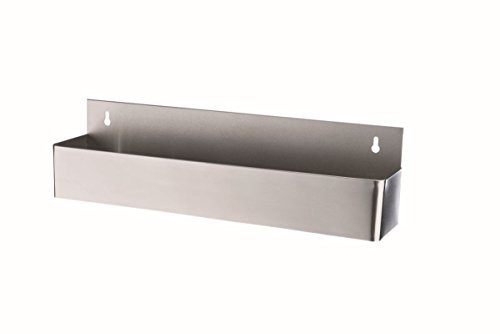 TAMLED Flaschenregal für 10 Flaschen Speed Rack 107x10,5x15,5 cm