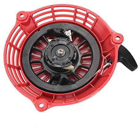 Carkio Lanceur à Lanceur 28400-ZL8-023ZA Compatible with générateurs GCV135 GCV160A GCV160LA EN2000 Compatible with 28400-ZL8-013ZA 284400-ZM0-003