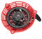 Carkio Lanceur à Lanceur 28400-ZL8-023ZA Compatible with générateurs GCV135 GCV160A GCV160LA EN2000 Compatible with 28400-ZL8-013ZA 284400-ZM0-003