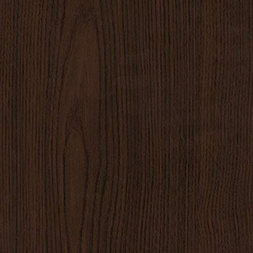 10€/m² Tür-folie d-c-fix Holzfolie Dark Maron 210cm x 90cm Ideale Türfolie selbstklebende Klebefolie Folie Holz Dekor Möbelfolie