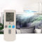 Telecomando Universale per Hitachi Climatizzatore Condizionatore, Telecomando Sostitutivo Intelligente per RAR-2A1 RAR-52P1 RAR-2SP1 RAR-3U4 RAR-2P2 RAR-3U3 RAR-52P2 RAR-2P1