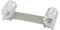 WOLFPACK LINEA PROFESIONAL - Tope Sujeta Puerta Goma Transparente 13 cm.