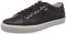 Levi's Woodward, Zapatillas Hombre, Negro (Regular Black), 40 EU