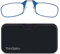 ThinOptics Gafas De Lectura 2.5 Con Montura Azul Y Estuche Universal Compacto - Gafas De Lectura 2.5 Con Montura Plegable Y Tecnología De Ajuste Flexible