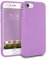 MyGadget Cover per iPhone SE 2022 | 2020 | 7 | 8 - Custodia Protettiva in Silicone Morbido Case TPU Flessibile - Protezione Antiurto & Antigraffio Fucsia
