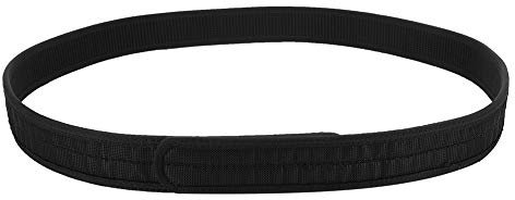 MAGT Innengürtel, Inner Liner Gürtel Klettverschluss Inner Belt Outdoor Klettersteig Bergsteigergürtel Klettergürtel(120CM XL)