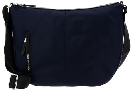 Mandarina Duck Hunter P10vct20, Borsa a Spalla Donna, Blu (Eclipse), 37x27x8 (L x H x W)