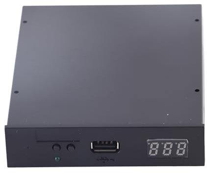 Fdit Diskettenlaufwerk, USB-Diskettenlaufwerk, 34-polige USB-Stromversorgung, Emulator, industrielle Steuerungsgeräte, Tastaturschule für musikalische Tastatur