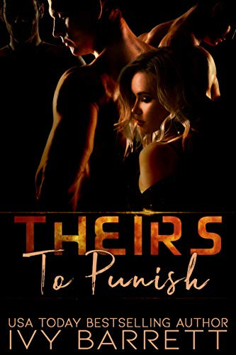 Theirs to Punish (Kobar Mates Book 1)