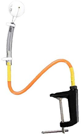 lankater 1pc Professionelle Tischtennis Trainings Roboter Feste Schnelle Pong Ball-Maschine Tischtennis Trainer Für Streicheln