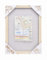 ENSKY Jigsaw Puzzle Frame for 500 Pieces, Studio Ghibli Works, Plenty of Ghibli, White Wood