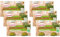 BabyBio - Petits Pots Pomme de Terre du Val de Loire Epinard 2x130 g - 4+ Mois - BIO - Lot de 6