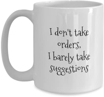 Boss Mug, Boss Lady Kaffeetasse, Diva-Kaffeetasse, Geschenk für Chef, Großeltern, Lehrergeschenk, schwierige Person Tasse