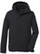 Killtec Herren Funktionsjacke/Outdoorjacke mit abzippbarer Kapuze KOS 87 MN JCKT_XENIOS; schwarz, S, 39147-000