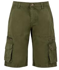 Alpha Industries Alpha Short für Herren Dark Olive