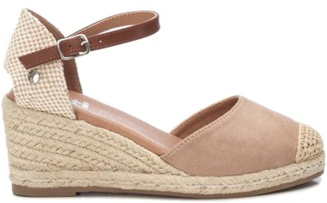 XTI - Keilsandalen Damen - Bequeme und vielseitige Schuhe – Lässige Mode