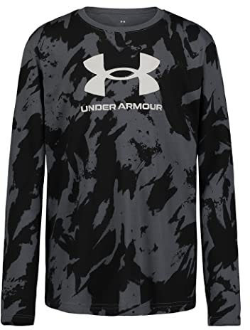Under Armour, Pitch Gray Plume Wave, XL
