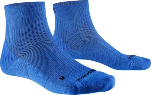 X-Socks Core Sport Ankle Sportsocke Blau Unisex Grösse 45-47