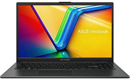 ASUS Vivobook Go 15 E1504FA#B0CNXWG6SF, Notebook con Monitor da 15,6 FHD Anti-Glare, 60Hz, AMD Ryzen 3 7320U, RAM 8GB, 512GB SSD PCIE, AMD Radeon Graphics, WIN 11 HOME S, Nero