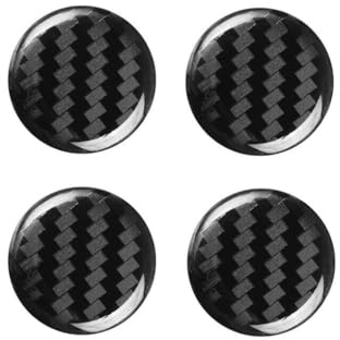 4 Stück Universal Auto Türschloss Schlüsselloch Schutz Staubdicht Wasserdicht Aufkleber Trim Cover Fahrzeug Ersatzteil Aufkleber