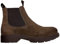 Lumberjack Charlie, Stivali Chelsea Uomo, Marrone Scuro, 41 EU