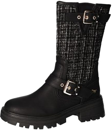 MUSTANG Damen Stiefel Stiefel