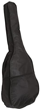 HEMOTON wasserdichte Gitarrentasche Oxford Tragetasche Mit Verstellbarem Rucksackgurt Und Griff Portable Gitarrenhülle Für Konzertgitarre Modisch Und Praktisch Für Unterwegs