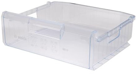 KGA SUPPLIES Freezer Draw Compatible with Bosch Fridge Freezer & Freezer GUD15A50GB/02, GUD15A50GB/03