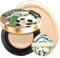 CATKIN Panda Land Foundation Full Coverage, atmungsaktive Kissen-Foundation mit pflegender und langlebiger Formel, baubare Deckkraft für empfindliche Haut, 2 x 15 g