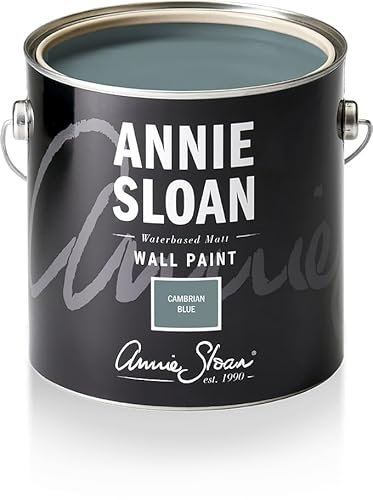 Annie Sloan Wall Paint 2.5l (Cambrian Blue)