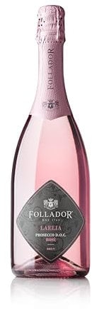 Follador Laelia Prosecco Rose DOC Brut, Treviso