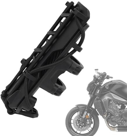 Porte-gobelet pour moto ATV – Porte-gobelet réglable | Vista Universaal – Accessoires pour pièces de rechange – Installation facile – Support de boisson amélioré pour bouteille d'eau