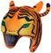 Barts Tiger Helmcover Helmüberzug Skimütze (One Size - orange)
