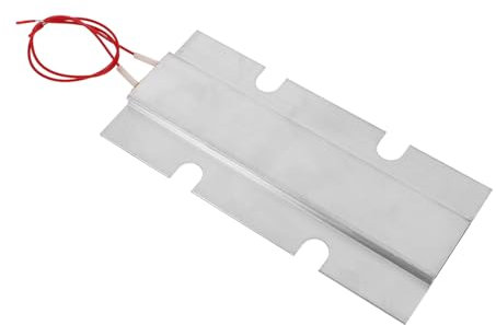 MOTHNUR Placa Calentadora Eléctrica para Buffet con Temperatura Ajustable Elemento De Calentamiento para Servir Comida Caliente Fiestas y Eventos