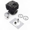 Rynplex 36MM Zylinder Kolben Set G35 3410 Gras Trimmer Garten Werkzeuge Pinsel Cutter Motor Ersatzteile Kettensägen-Zylinderkolben