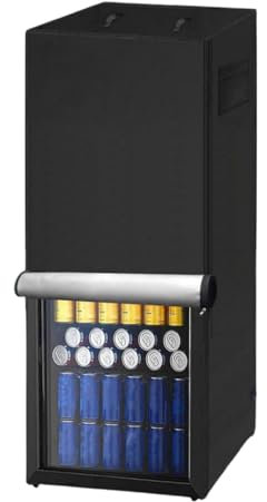 Refrigerator Cover - Fridge Protector Sheets | Fridge Cover For Outdoor | Outdoor Protective Covers With Handle | Zipper Frees Fridge Protective Cover | Oxford Fabric Outdoor Refrigerator Cover