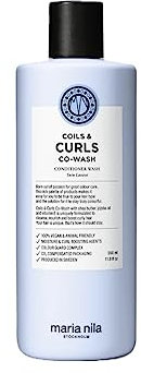 Coils & Curls Co-Wash 350 ml
