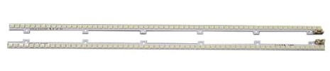 GLBMLMTHZP Striscia di retroilluminazione a LED compatibile for TV SamSung 40 UE40D5000 UA40D5000 BN64 01639A LTJ400HM03 H 2011SVS40 FHD 5K6KH1 UE40D5700 UE40D6100 Barra di retroilluminazione