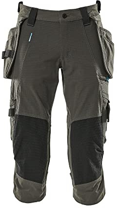 Mascot 17049-311 Piratenhose Stretch - Advanced, anthrazit, C52