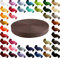 Gurtband 12m PP Polypropylen 25mm breit 1,3mm stark Gurt Tragband Farbwahl 45 Farben, Gurtband:141 dunkelbraun