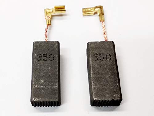 1 Paar Motorkohlen CB 350 Kohle mit Abschaltautomatik für Makita HR4010C HR4011C HR3541FC HR3200C HR3210C HR3210FCT HR3540C HR4001C HR4002