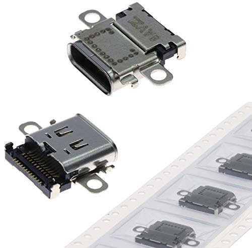 TRADOCK - Cargador USB tipo C para Nintendo Switch